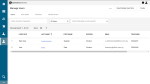 manage users list